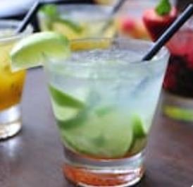 2x Caipirinhas 500ml