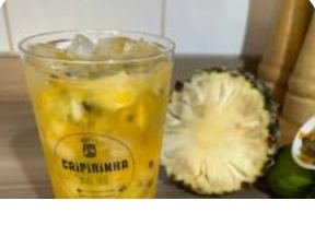 Caipirinha Tropical