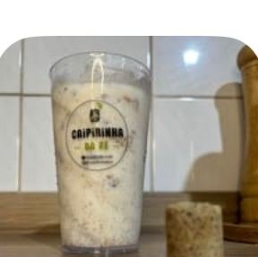 Caipirinha de paçoca